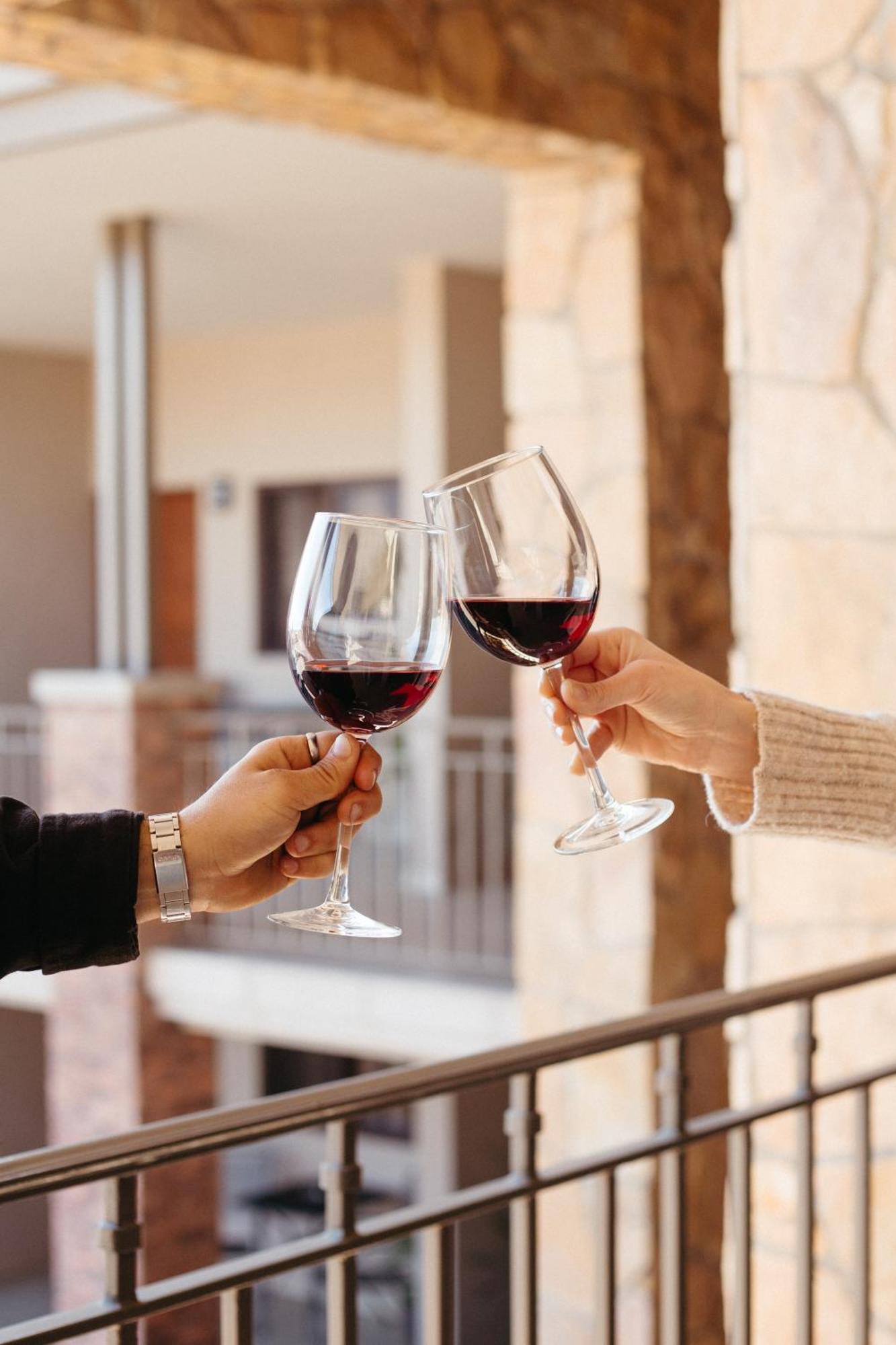 Hotel El Dorado Tecate Ngoại thất bức ảnh