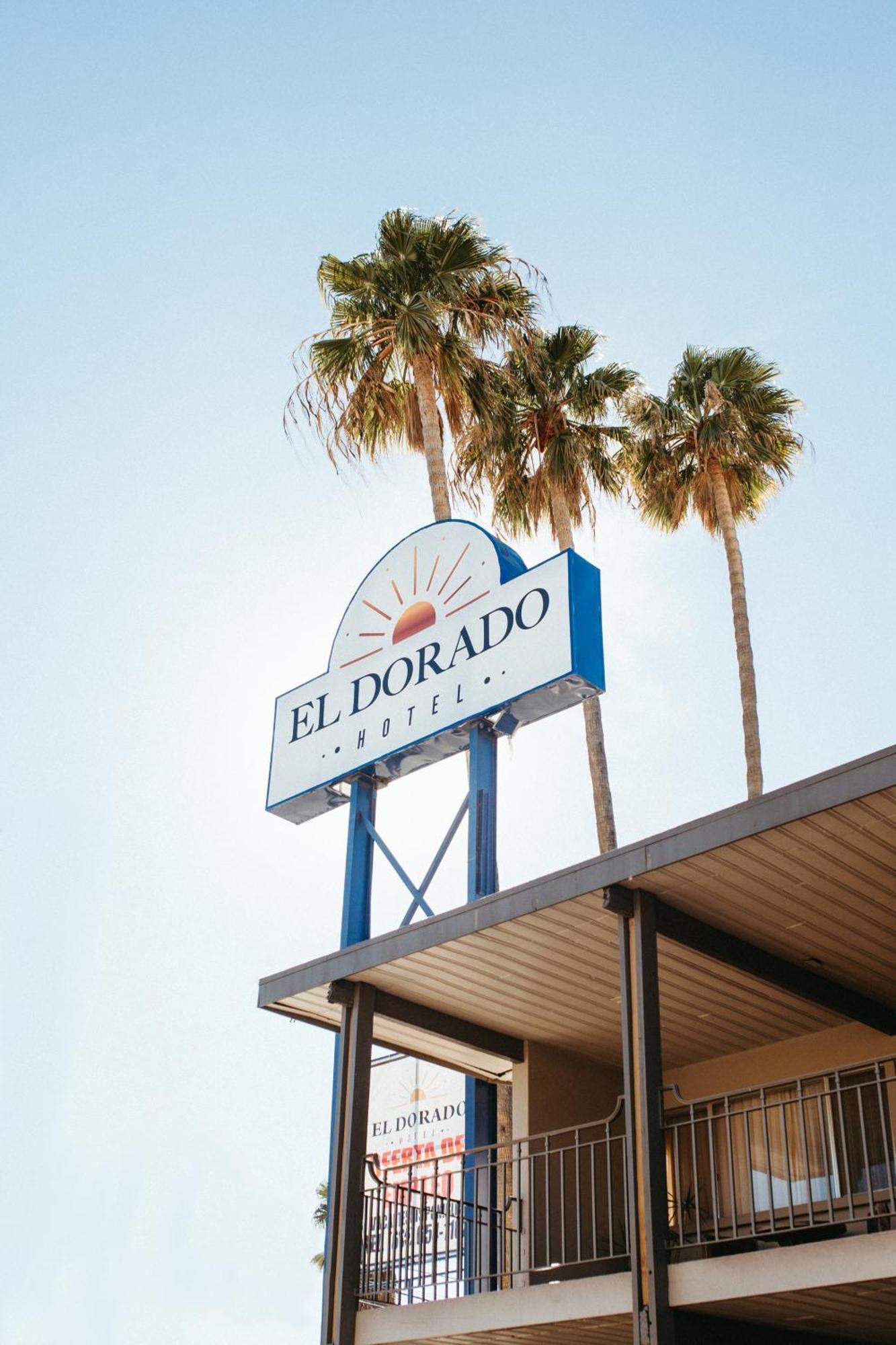 Hotel El Dorado Tecate Ngoại thất bức ảnh