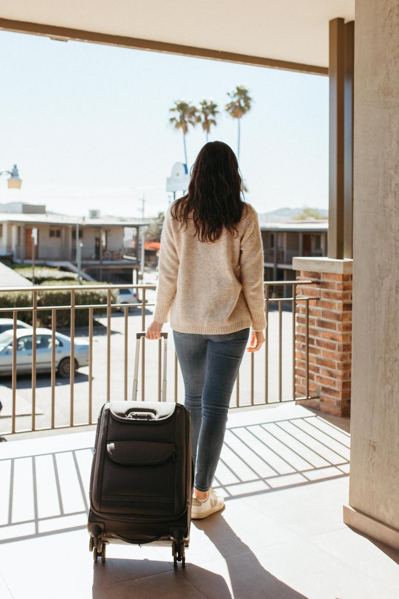 Hotel El Dorado Tecate Ngoại thất bức ảnh