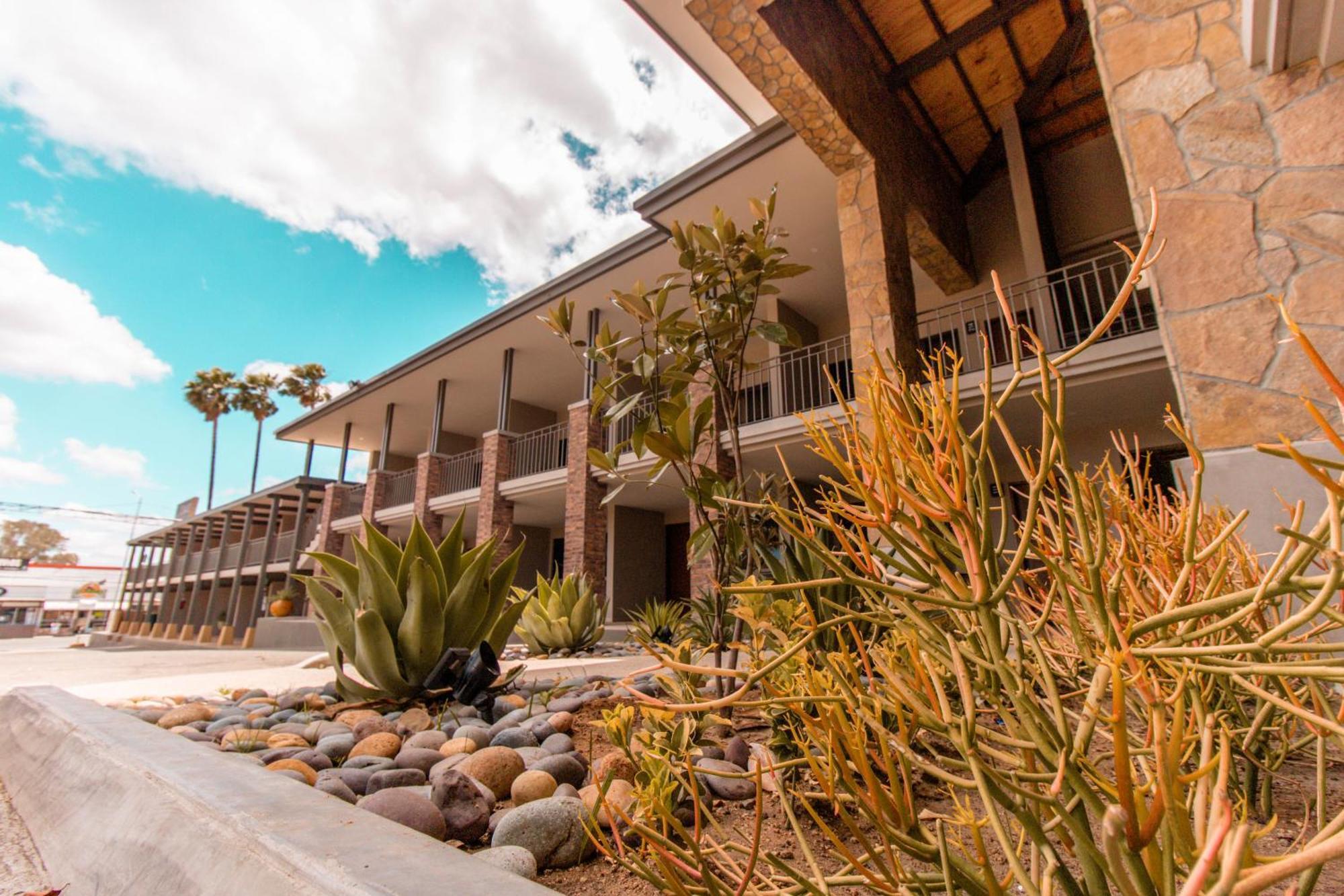 Hotel El Dorado Tecate Ngoại thất bức ảnh