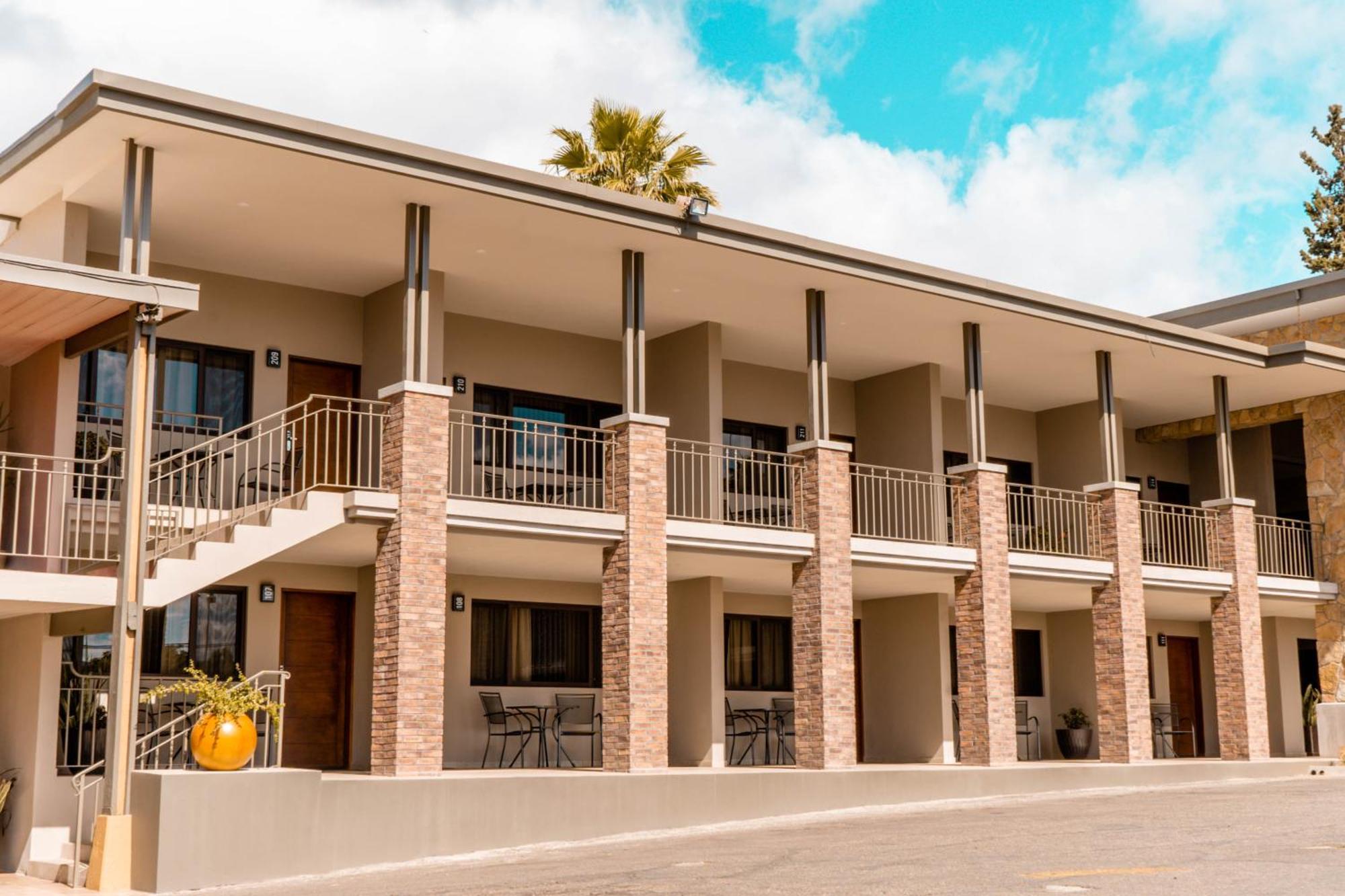 Hotel El Dorado Tecate Ngoại thất bức ảnh
